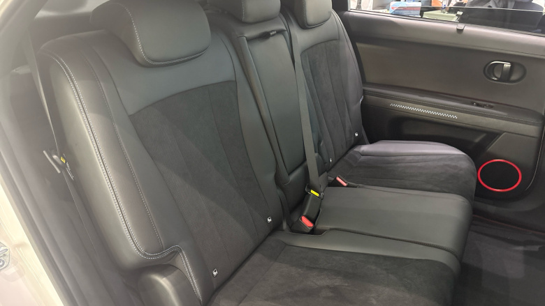 Hyundai IONIQ 5 N 478kW 84 kWh 5dr Auto [Vision Roof] Electric Hatchback